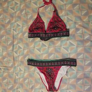 Victoria's secret two piece bathing suit